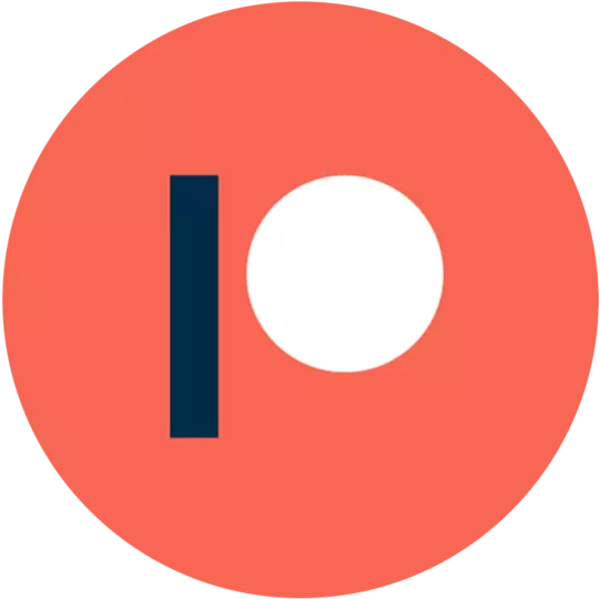Patreon Logo